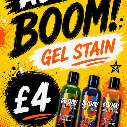Collection image for: Boom Gel Stain