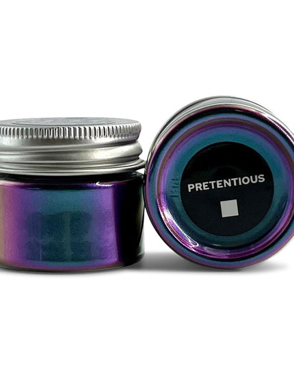 Stuck Up Pigs : Pretentious