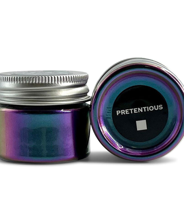 Stuck Up Pigs : Pretentious