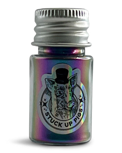 Stuck Up Pigs : Pretentious