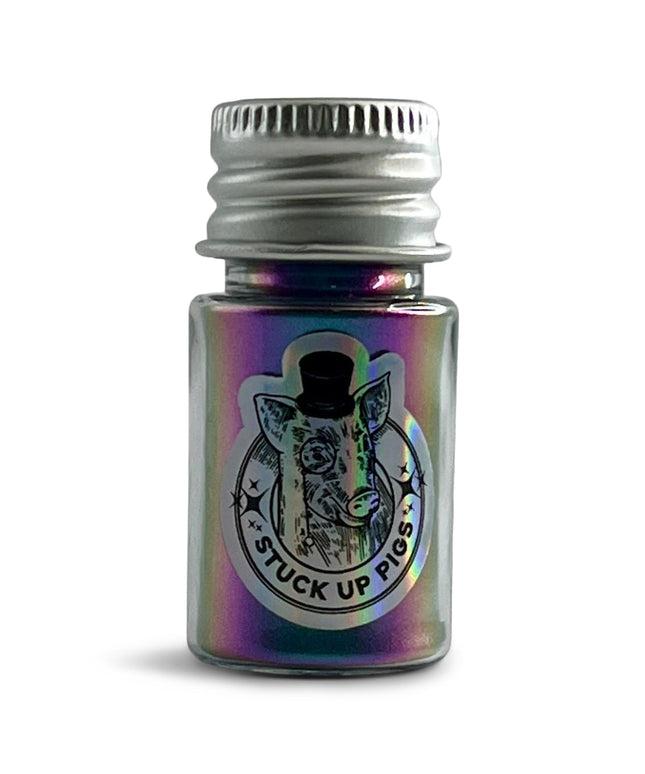 Stuck Up Pigs : Pretentious