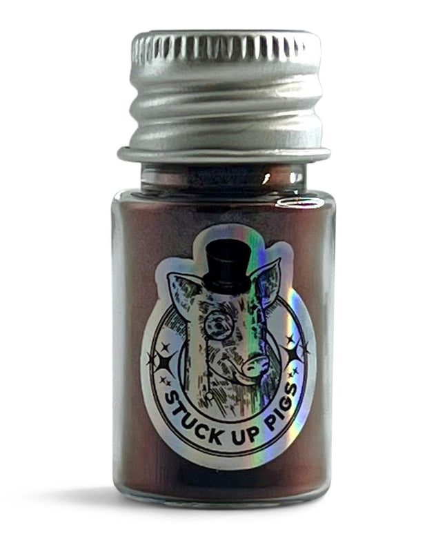 Stuck Up Pigs : Pompous