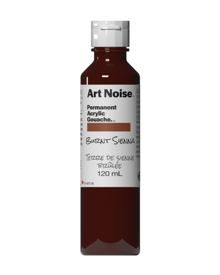 Art Noise : Burnt Sienna