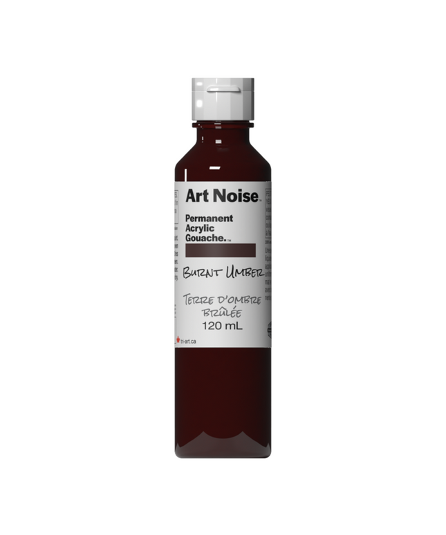 Art Noise : Burnt Umber