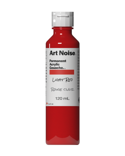 Art Noise : Light Red