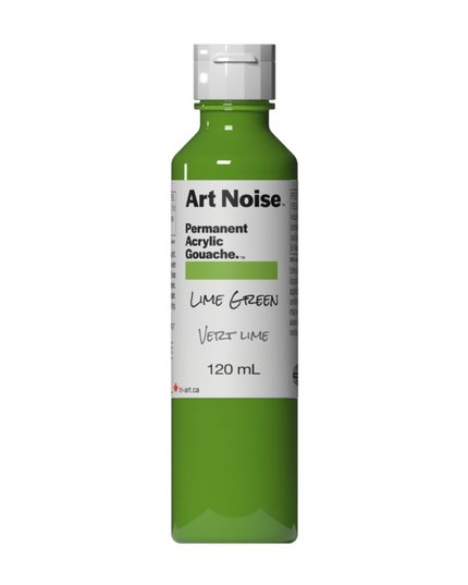 Art Noise : Lime Green