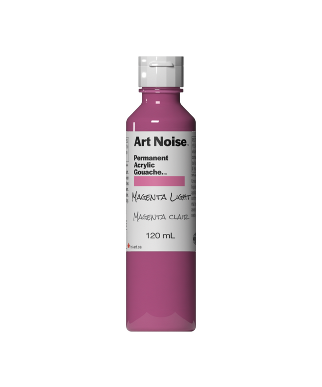 Art Noise : Magenta Light