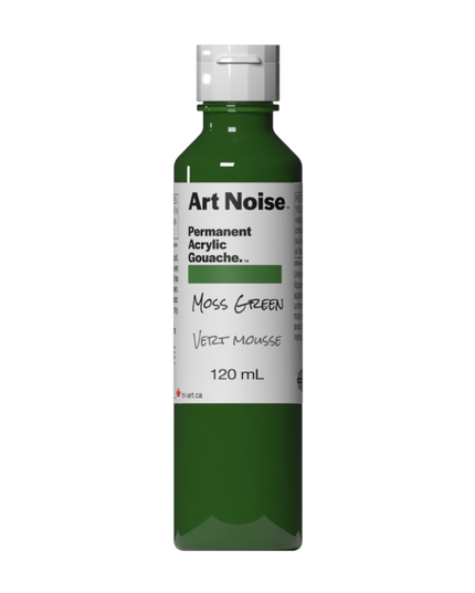 Art Noise : Moss Green