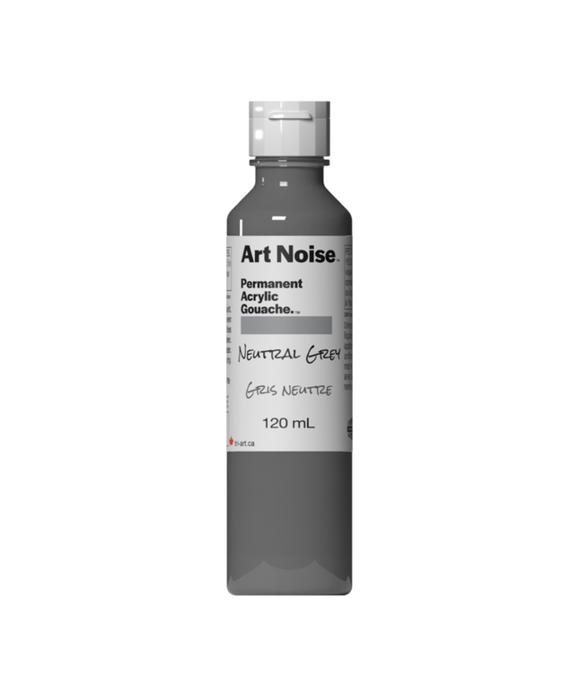 Art Noise : Neutral Grey