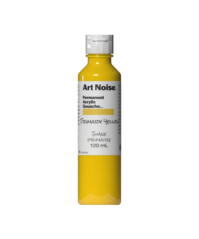 Art Noise : Primary Yellow