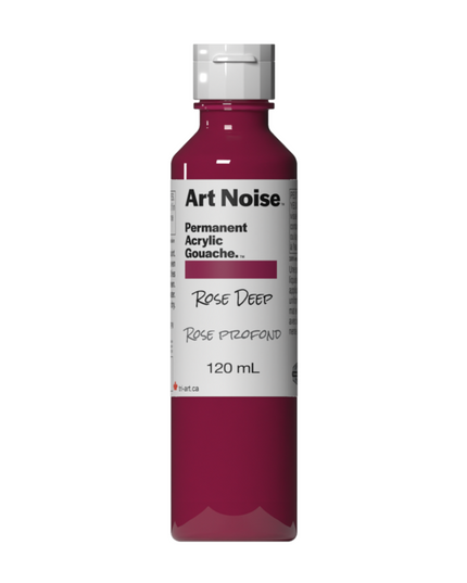 Art Noise : Rose Deep