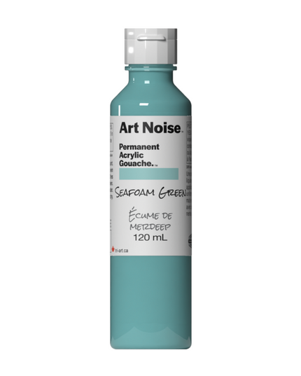 Art Noise : Seafoam Green