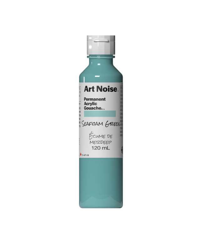 Art Noise : Seafoam Green