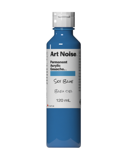 Art Noise : Sky Blue