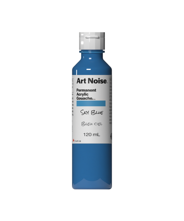 Art Noise : Sky Blue