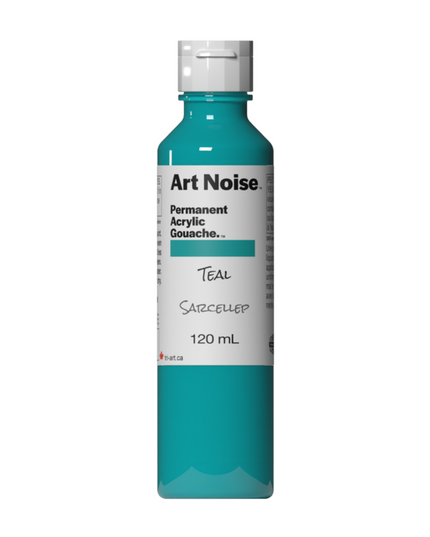 Art Noise : Teal