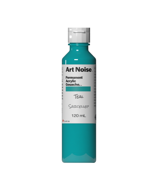 Art Noise : Teal
