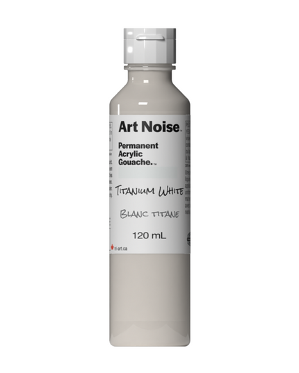 Art Noise : Titanium White