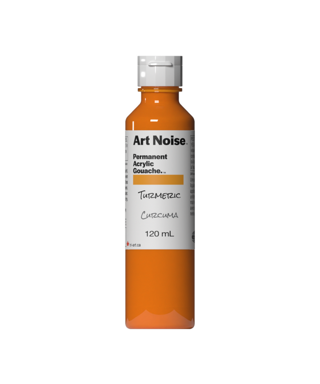 Art Noise : Turmeric