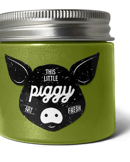 This Little Piggy : Asparagus