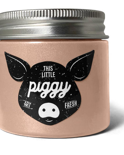 This Little Piggy : Ballet Slipper