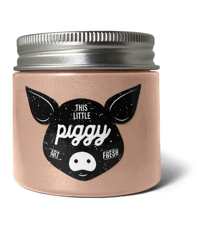 This Little Piggy : Ballet Slipper