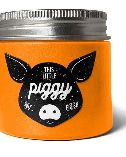 This Little Piggy : Bird of Paradise