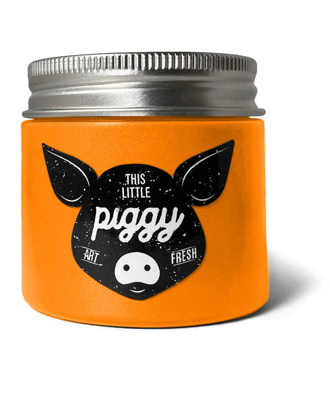 This Little Piggy : Bird of Paradise