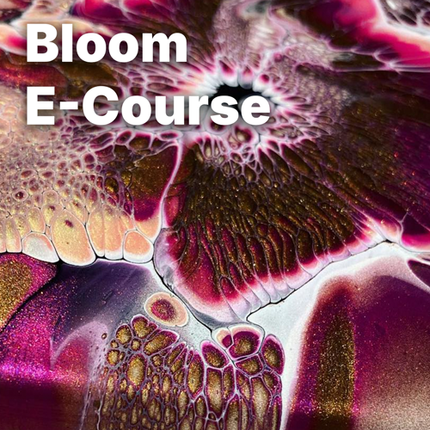 Sheleeart Bloom E-Course