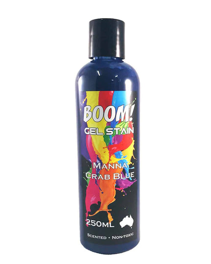 Gel Stain : Manna Crab Blue