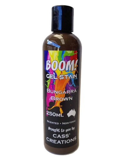 Gel Stain : Bungarra Brown