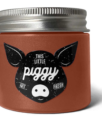 This Little Piggy : Burnt Sierra