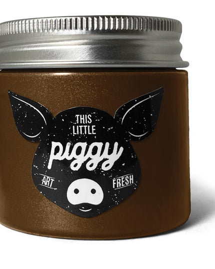 This Little Piggy : Cappuccino