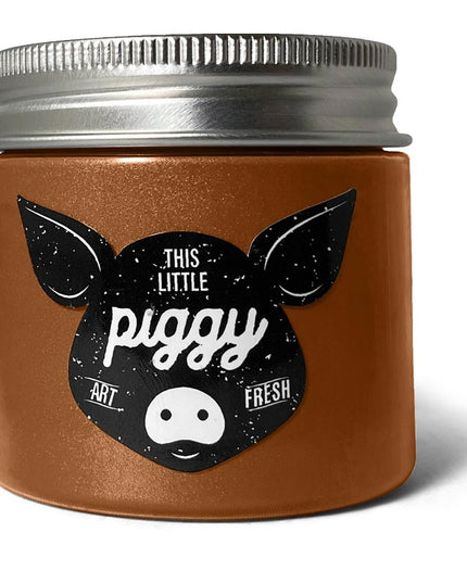 This Little Piggy : Caramel Drizzle