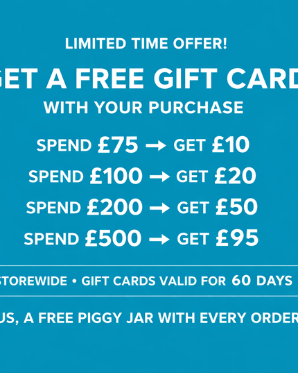March GWP Gift Card