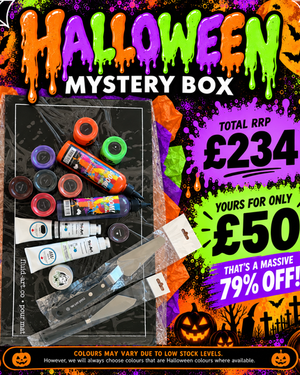 Halloween Mystery Box