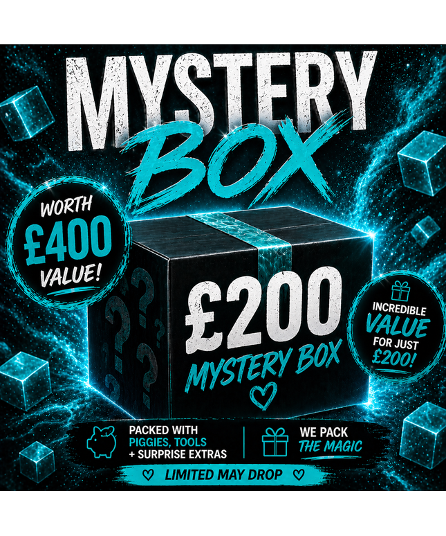 £200 Mystery Box - £400 Value