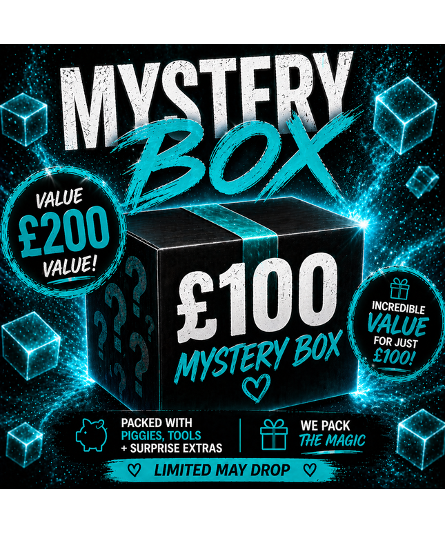 £100 Mystery Box - £200 Value