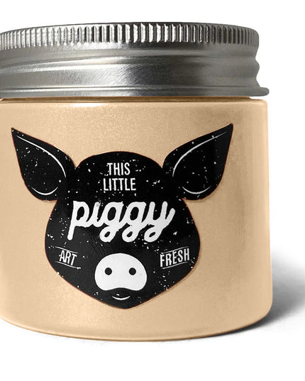 This Little Piggy : Chiffon