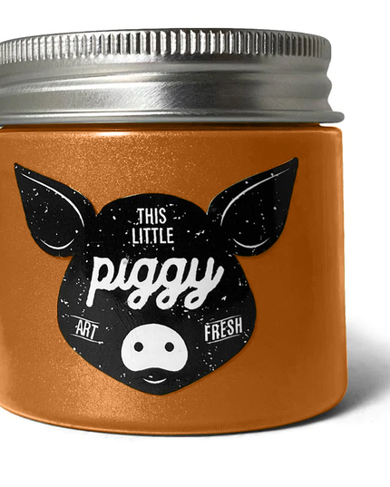 This Little Piggy : Cinnamon