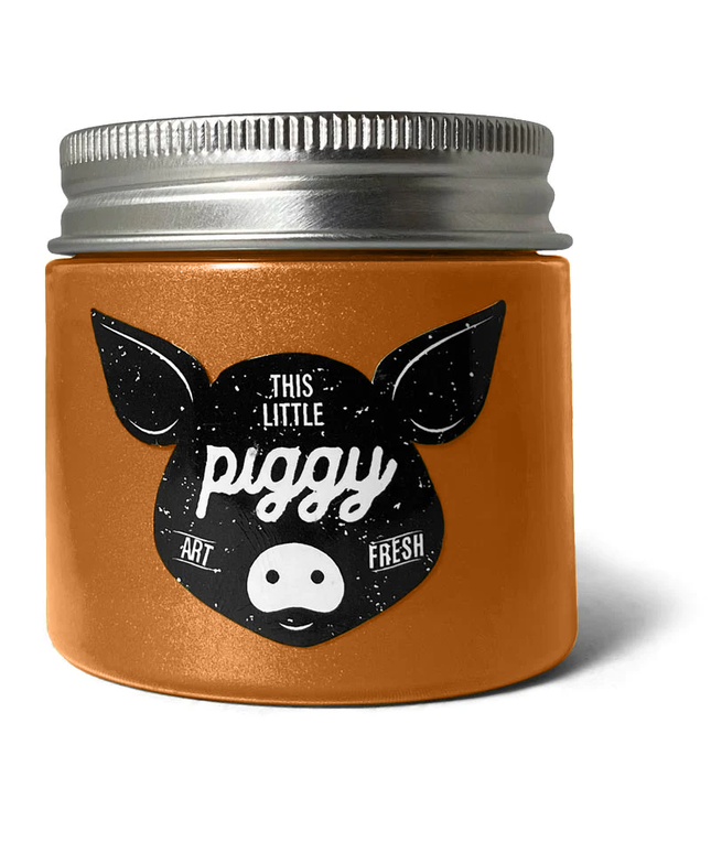 This Little Piggy : Cinnamon