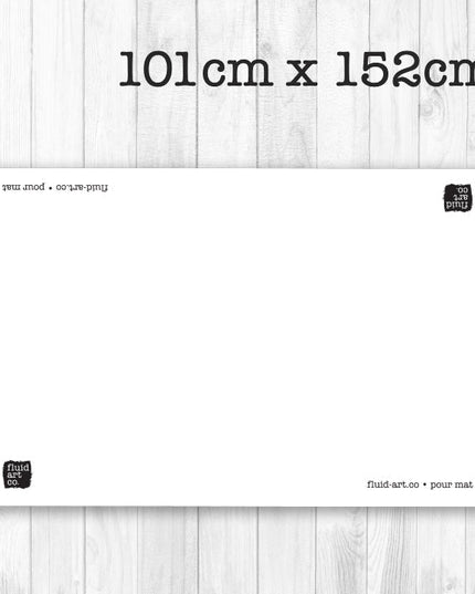 Fiberglass + Silicone Pour Mats