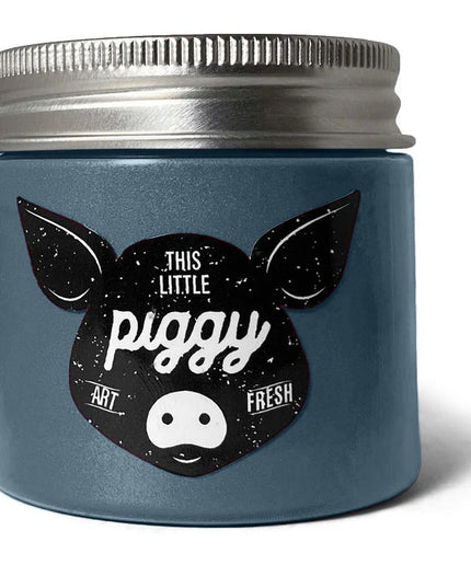 This Little Piggy : Cottontail
