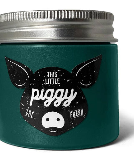 This Little Piggy : Emerald