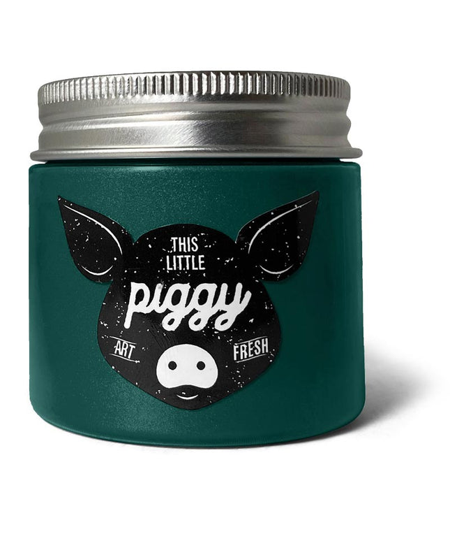 This Little Piggy : Emerald