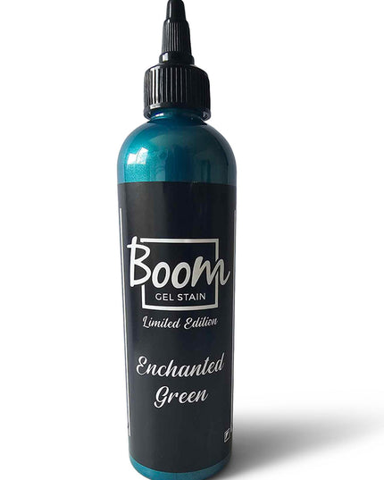 Gel Stain : Enchanted Green