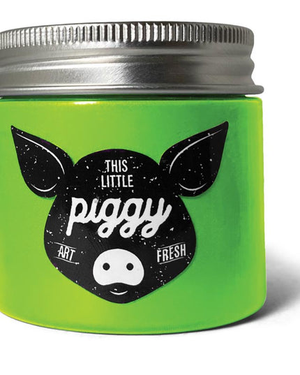 This Little Piggy : Grunge