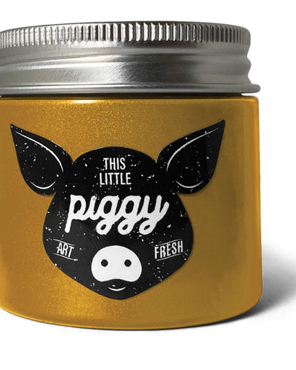 This Little Piggy : Harvest Gold