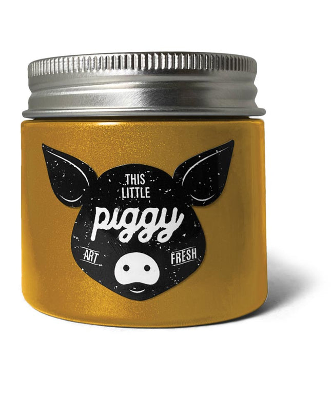 This Little Piggy : Harvest Gold