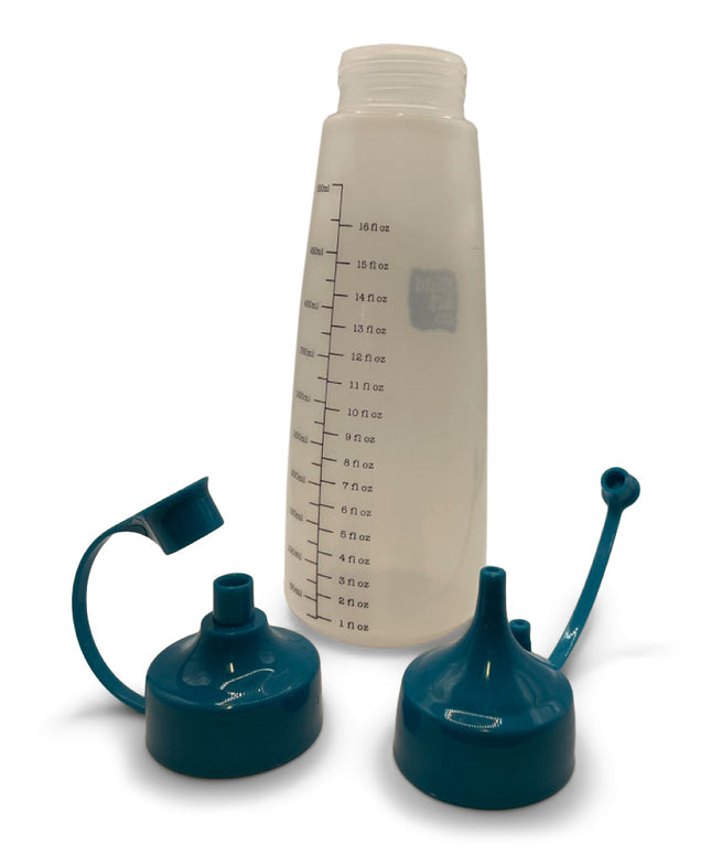 Fluid Paint Squeeze Bottles